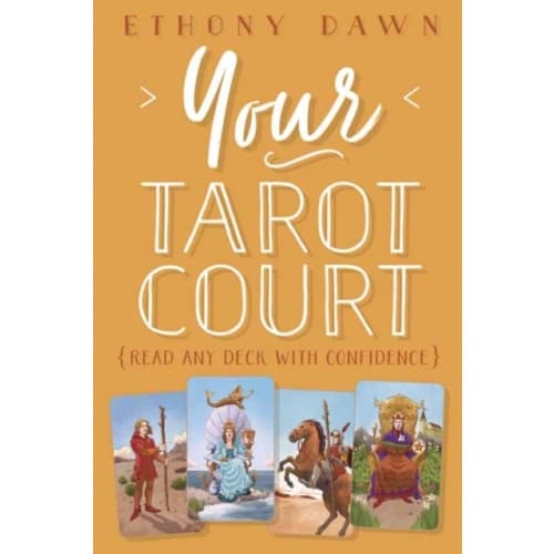 Your Tarot Court (häftad, eng)
