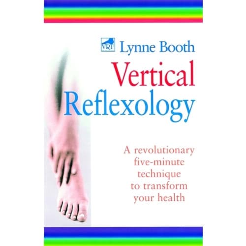Vertical Reflexology (häftad, eng)