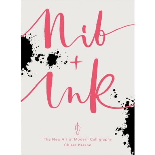 Nib + Ink (häftad, eng)
