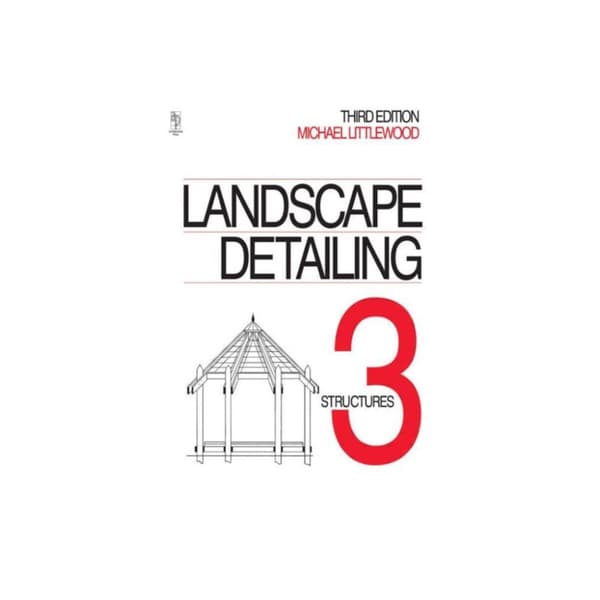 Landscape Detailing Volume 3 (häftad, eng)