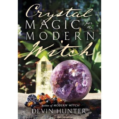 Crystal Magic for the Modern Witch (häftad, eng)