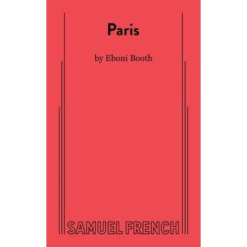 Paris (häftad, eng)