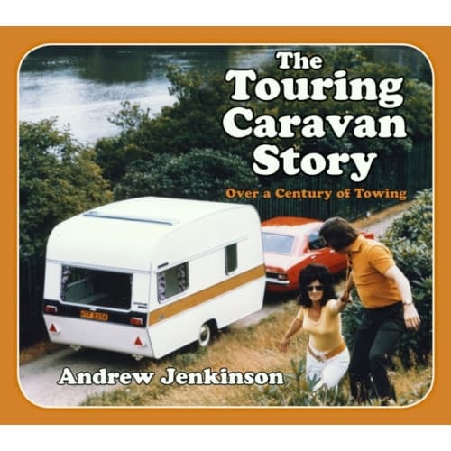 The Touring Caravan Story (häftad, eng)
