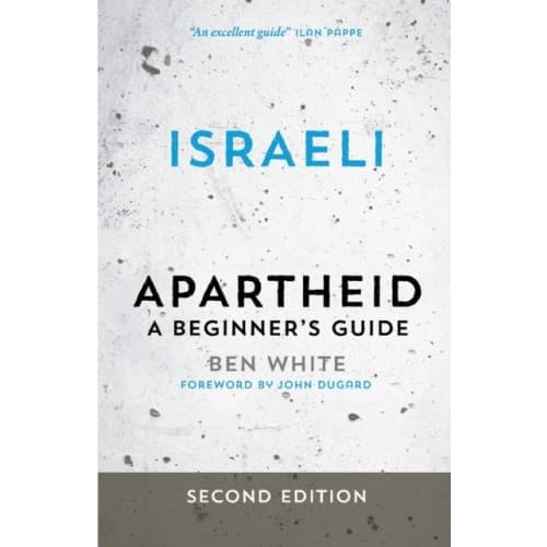 Israeli Apartheid (häftad, eng)