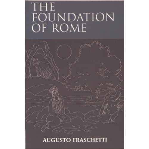 The Foundation of Rome (häftad, eng)