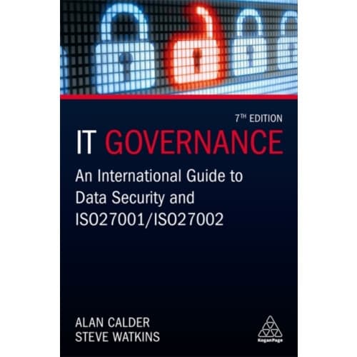 IT Governance (häftad, eng)