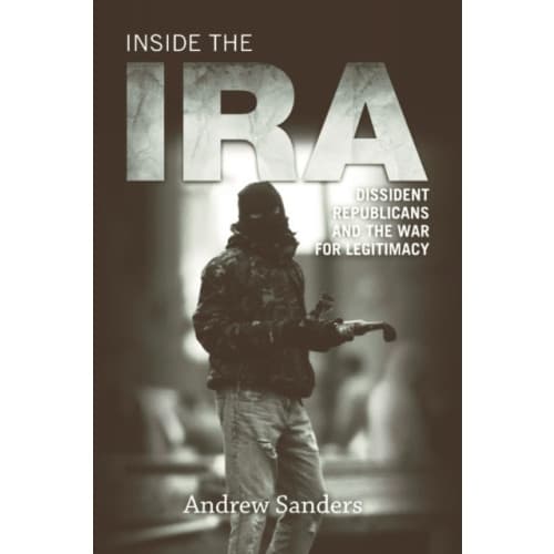 Inside the IRA (häftad, eng)