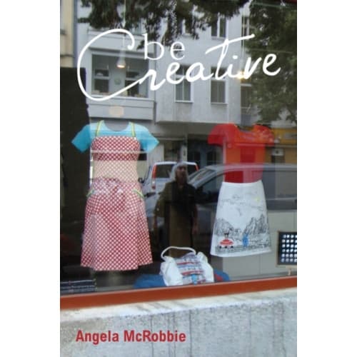 Be Creative (häftad, eng)