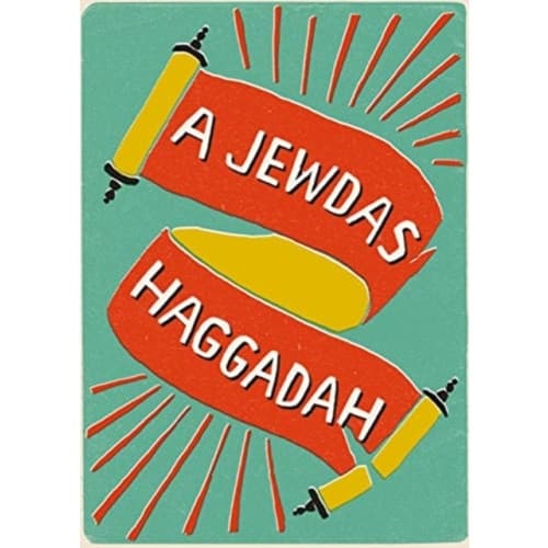 A Jewdas Haggadah (häftad, eng)