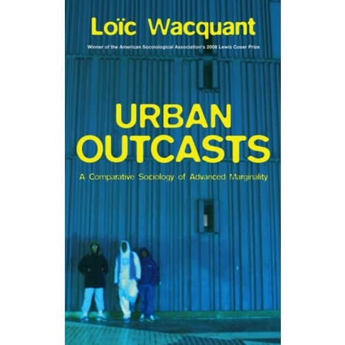 Urban Outcasts (häftad, eng)