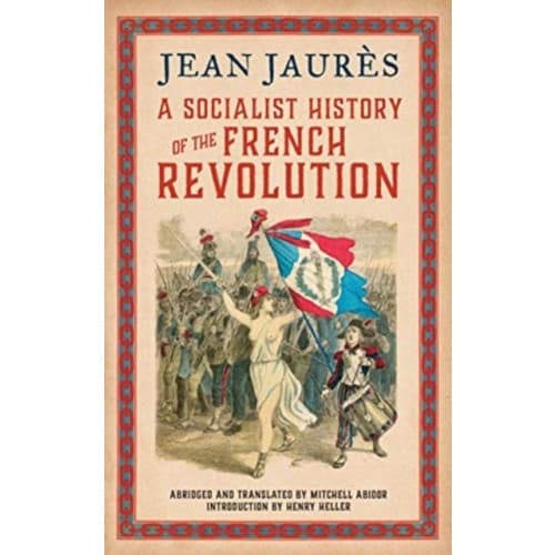 A Socialist History of the French Revolution (häftad, eng)