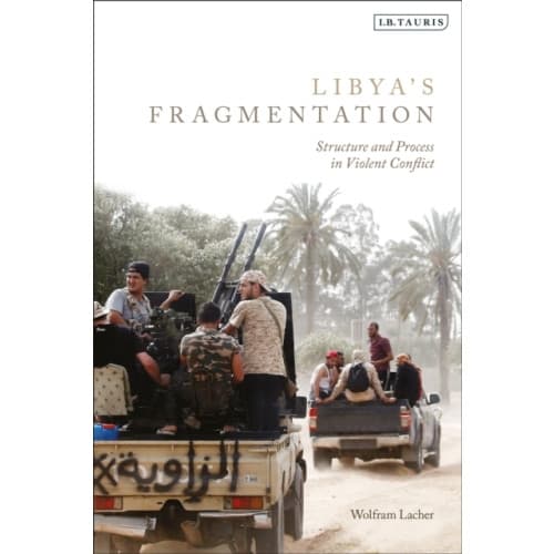 Libya's Fragmentation (häftad, eng)