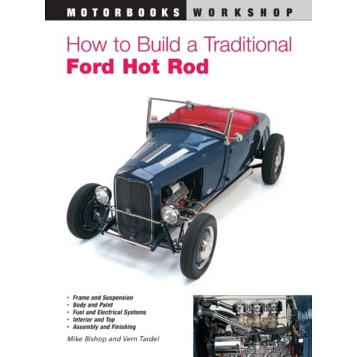 How to Build a Traditional Ford Hot Rod (häftad, eng)