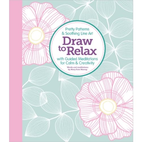Draw to Relax (häftad, eng)
