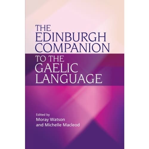 The Edinburgh Companion to the Gaelic Language (häftad, eng)