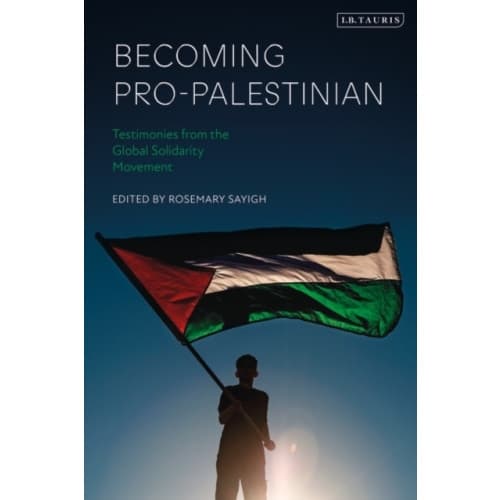 Becoming Pro-Palestinian (häftad, eng)