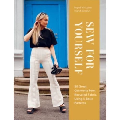 Sew for Yourself (inbunden, eng)