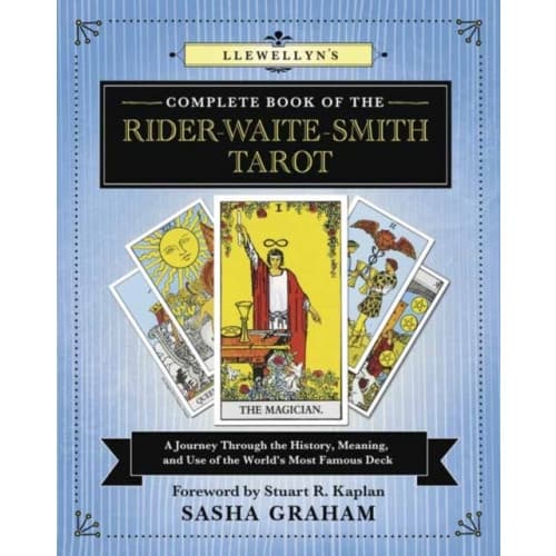 Llewellyn's Complete Book of the Rider-Waite-Smith Tarot (häftad, eng)