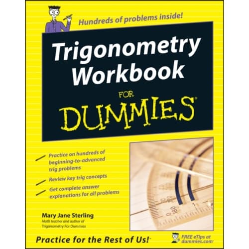 Trigonometry Workbook For Dummies (häftad, eng)