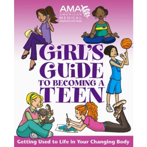 American Medical Association Girl's Guide to Becoming a Teen (häftad, eng)