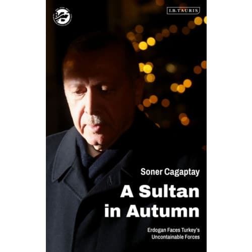 A Sultan in Autumn (häftad, eng)