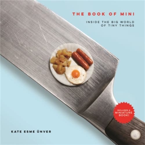 The Book of Mini (inbunden, eng)