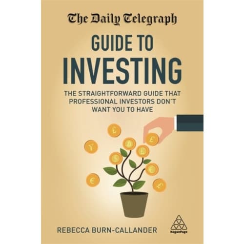 The Daily Telegraph Guide to Investing (häftad, eng)