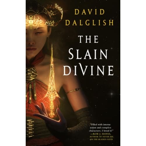 The Slain Divine (häftad, eng)