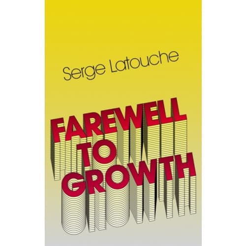 Farewell to Growth (häftad, eng)