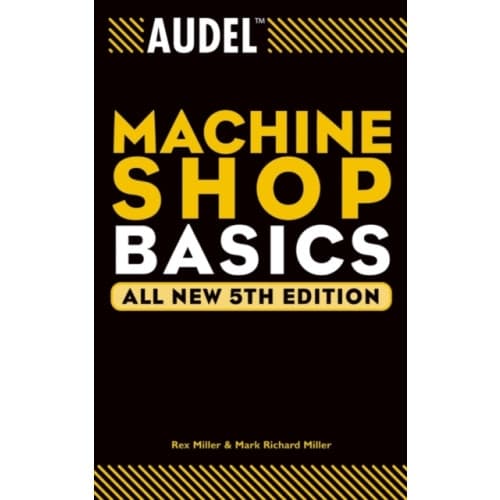 Audel Machine Shop Basics (häftad, eng)