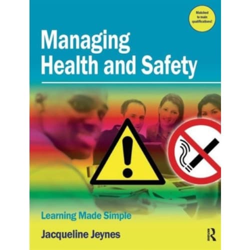 Managing Health and Safety (häftad, eng)