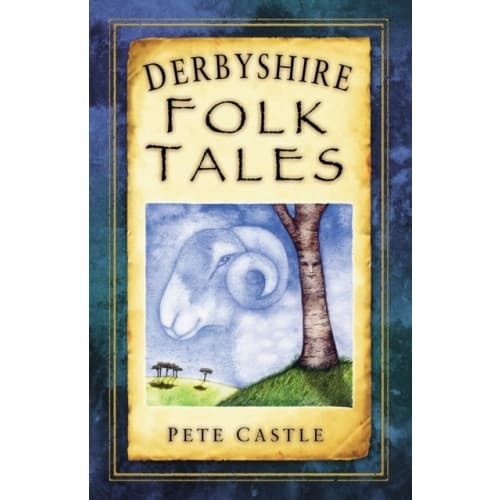Derbyshire Folk Tales (häftad, eng)
