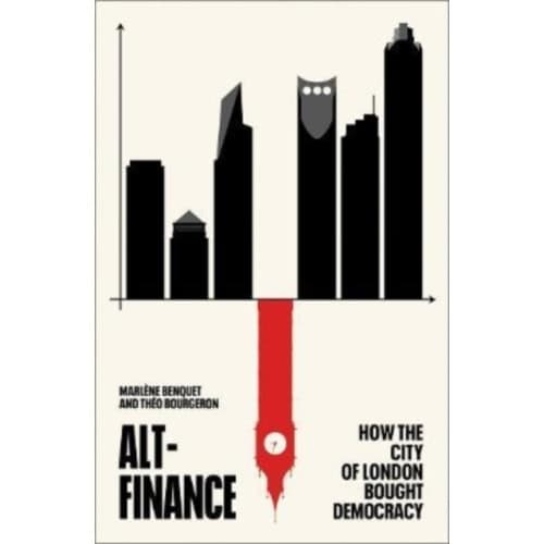 Alt-Finance (häftad, eng)