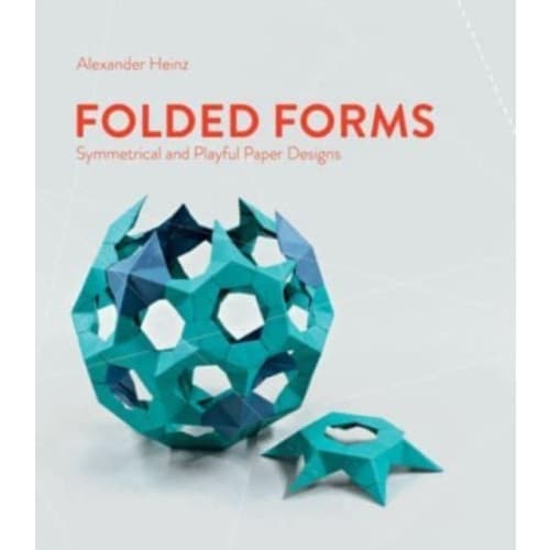 Folded Forms (inbunden, eng)