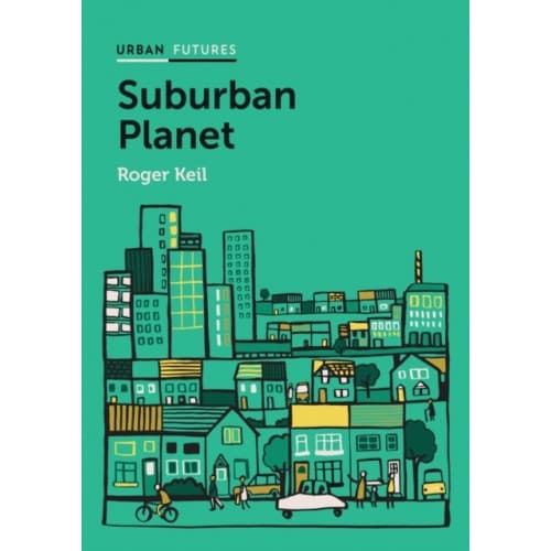 Suburban Planet (häftad, eng)