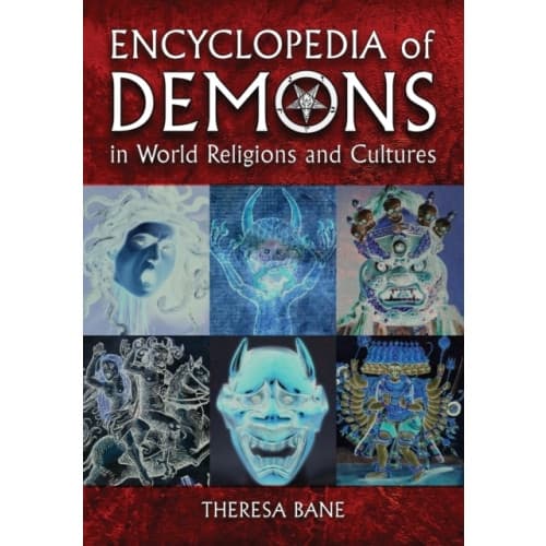 Encyclopedia of Demons in World Religions and Cultures (inbunden, eng)