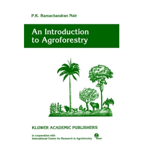 An Introduction to Agroforestry (inbunden, eng)