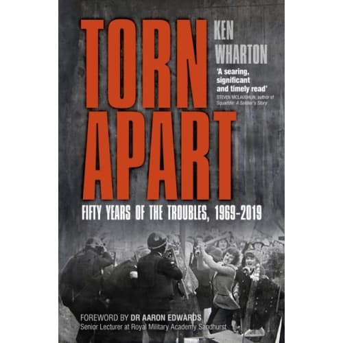 Torn Apart (häftad, eng)