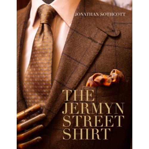 The Jermyn Street Shirt (inbunden, eng)