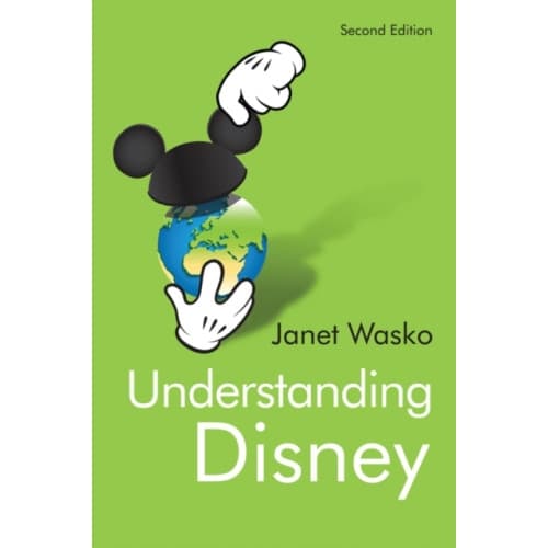 Understanding Disney (häftad, eng)