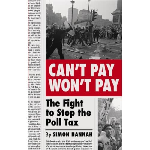 Can't Pay, Won't Pay (häftad, eng)