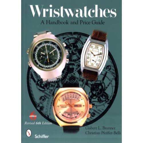 Wristwatches (häftad, eng)