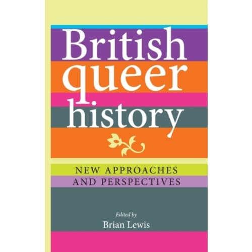 British Queer History (häftad, eng)