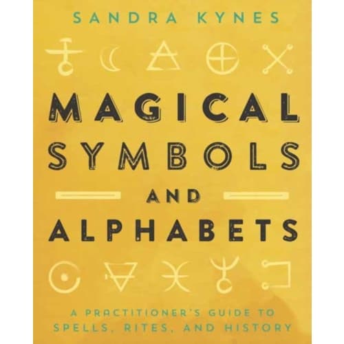 Magical Symbols and Alphabets (häftad, eng)