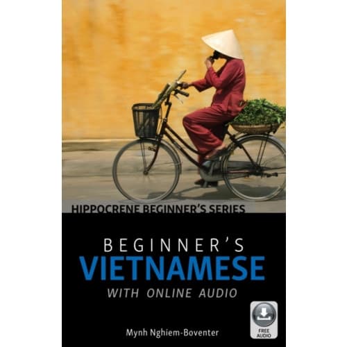 Beginner's Vietnamese with Online Audio (häftad, eng)