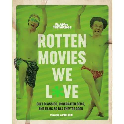 Rotten Movies We Love (häftad, eng)