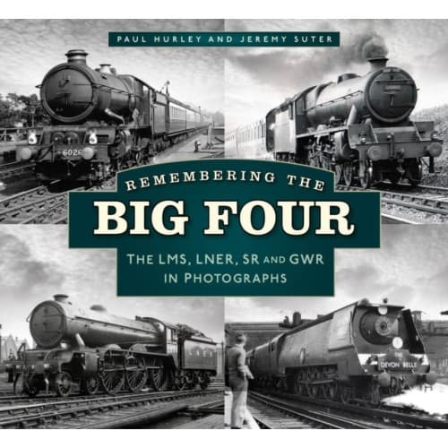 Remembering the Big Four (häftad, eng)