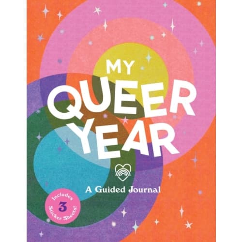 My Queer Year (inbunden, eng)