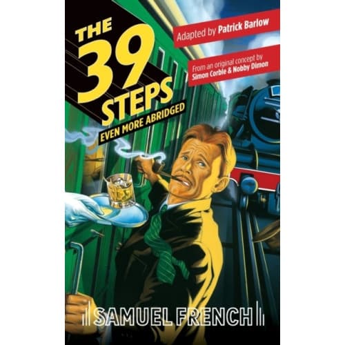 The 39 Steps, Even More Abridged (häftad, eng)