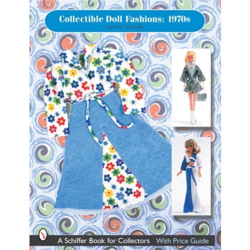 Collectible Doll Fashions: 1970s (häftad, eng)